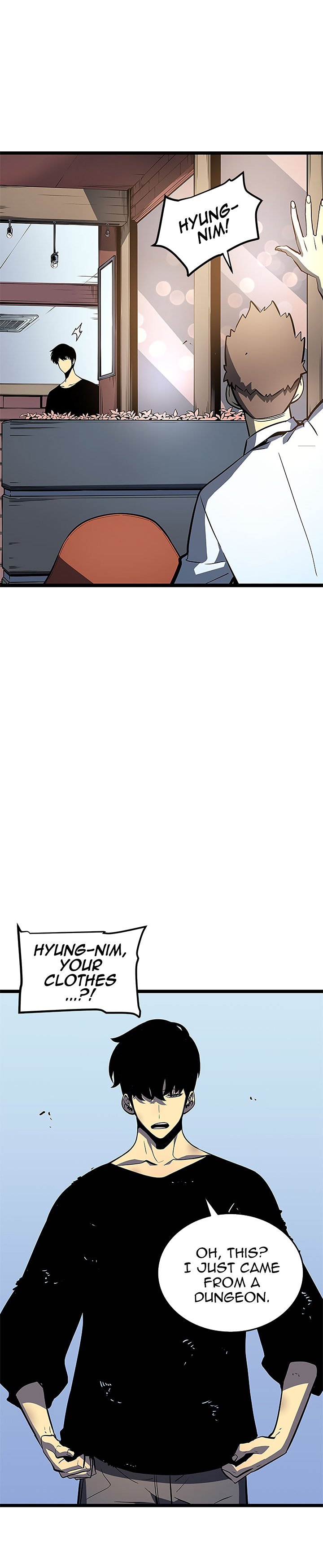 Solo Leveling, Chapter 76 image 04